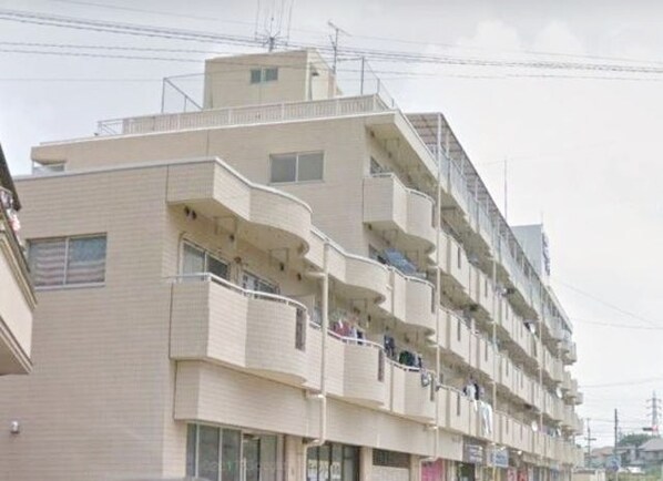 シーザーレジデンス福生の物件内観写真